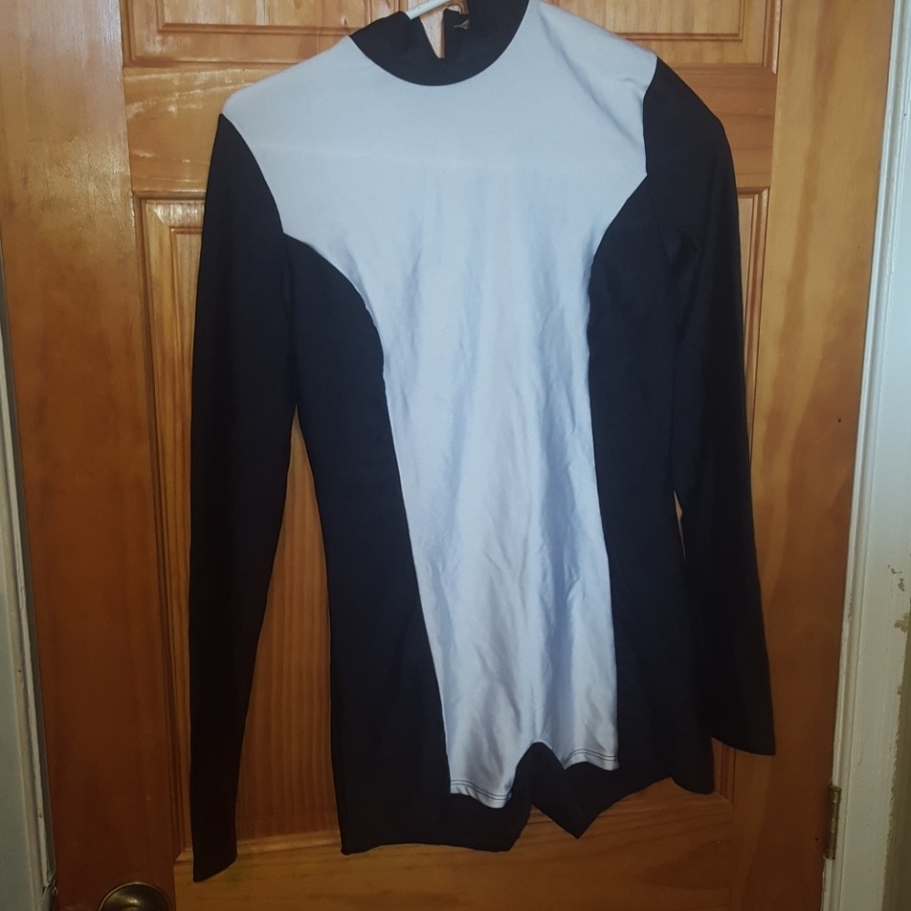 KTOO Jumper Romper Women's Size Medium